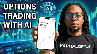 EPISODE 4 SMALL ACCOUNTS - OPTIONS TRADING WITH  WITH AI GEMINI #finance #ai #optionstrading
