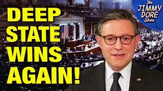 House Just Voted To Fund MORE Foreign Interventions! w/ Thomas Massie