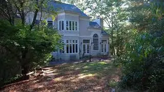 26 Cerulean Way, Weston MA - For Sale (Aerial drone video)