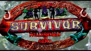 Survivor: Millennials vs Gen X - Opening