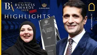 Islam Channel Business Awards 2022