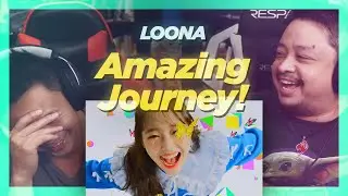 Finally Done Reaction to LOONA 
