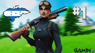 nWo Diegol | Highlights #1 #fortnitehonduras