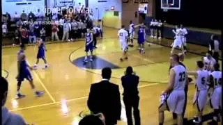 Ameka Akaya Dunk- St. Maria Goretti High School Basketball