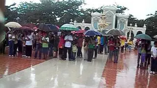ANTI-MINING RALLY 2011