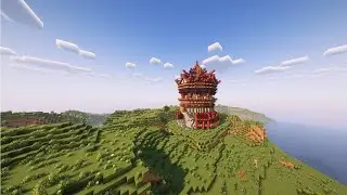 Dungeon loot and build a house