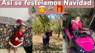 Pasamos noche buena y navidad en Guadalajara 🎄🎅❤️