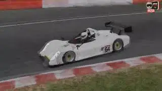 Noob Sim racer : Radical SR8 at Circuit de Spa-Francorchamps