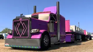 Peterbilt 379 Crushes Roof Shingles American Truck Simulator