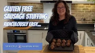 Gluten Free Sausage Stuffing - Ridiculously Easy.....