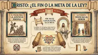 165 Cristo es el fin de la Ley. Rom 10:4