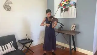 Amy Audition Video – Second Piece