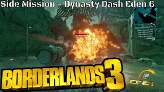 Borderlands 3 - Side Mission Dynasty Dash Eden 6 (PS5)