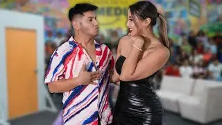 El novio de Xiomy Kanashiro organiza su fiesta de cumpleaños | T-12 (EP - 18)