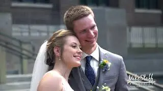 Mike Staff Productions - Ann Arbor Wedding Videography - The Wedding Video of Morgan and Craig