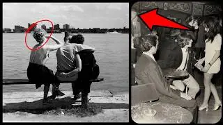 40 Rare And Interesting Pictures From The Past
