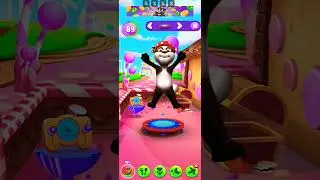 My Talking Tom Vs Jumping Pad 😱😱😱😱😱#shorts #youtubeshorts #talkingtom #tom2 #funnyshorts #viral #tom