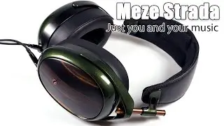 Meze Strada headphones review &mdash; beauty and passion