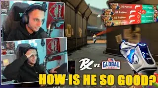 FNS Losing It Watching PRX vs GE For 14 Mins Straight