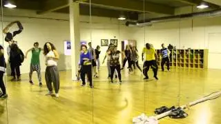 Streetfunk Adult Hip Hop Class - 