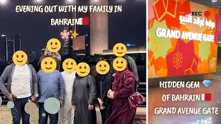 Hidden gems 💎of Bahrain grand avenue mall, a day out with family | unexpected finds of Bahrain 🇧🇭