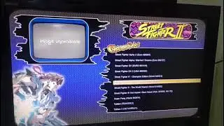 Tekken Tag Coin Operated Arcade PC | DIY JAMMA Setup on Budget Build