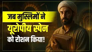 Andalus History | Muslim Contribution | कला, शिक्षा और Lost Golden Age