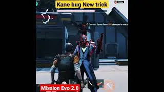 SOLO KILL KANE GLITCH👉mission Evo 2.0 ,Project Evo #projectevobeta #rust