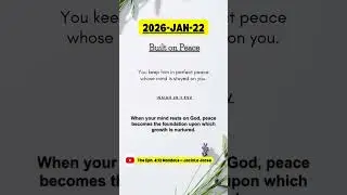 Daily Bible devotional for today: Daily Bible Nuggets #Pioneers #Growinfaith