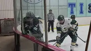 Patriots V2 vs York 12/12/25