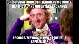 Circular Flow of Goods and Services