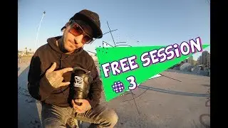 Patins Street - Free Session - Fernando Pitoko #3