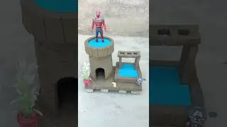 Mini house making beautiful 😍#shorts #video #viral