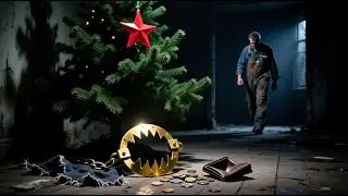 Новый год за воротник