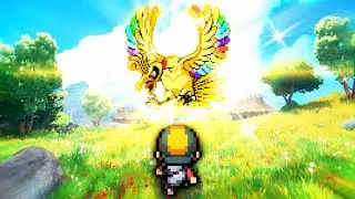 This is CRAZY! What an AMAZING New Pokemon Game! (Pokemon Realidea)
