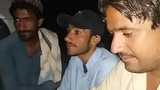 Yousaf azad Mehfili program daak Nushki