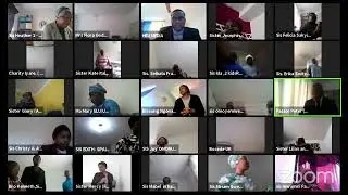 PRAISE AND WORSHIP,  HOREMOW EUROPE PROGRAM