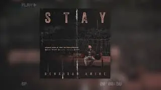 Amine Benkiran - Stay (official audio)