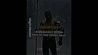 Garrett Garrison vs Aquaman #minecraft