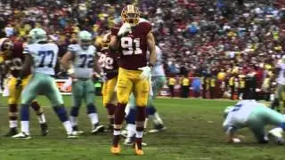 Chris Paul's Redskins Remix's: 
