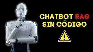 Crea un Chatbot RAG en 59 Segundos (Sin Código!)