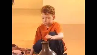 This Is Daniel Cook Playing Drums