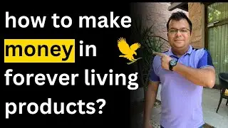 How to make money in Forever Living Products without calling?
