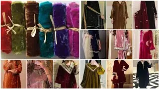 Winter Special Velvet Suit 😍 | Party & Wedding Look | Alisbatrends