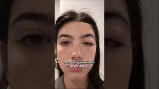 Stop using Vaseline and try a good lash serum!