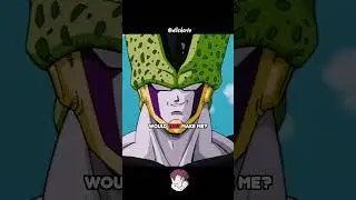 Cell Roasts Frieza Badly&hellip; - Audio from HFIL By @TeamFourStar #frieza #dbz #dragonball