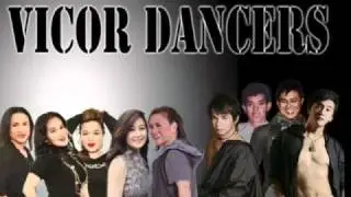 VICOR DANCERS THROUGH THE YEARS