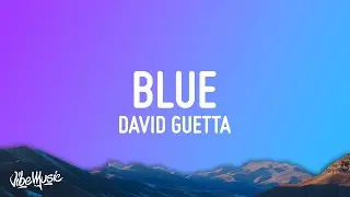 David Guetta & Bebe Rexha - Blue (AHH Remix) 