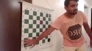 Kids do the Queen & Rook Checkmate - Basic Chess Revision