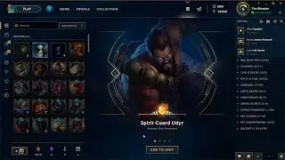 INSANE SKINS!! LOOT BUGGED?? HEXTECH ALISTAR!! Birdie Capsule opening for League of Legends